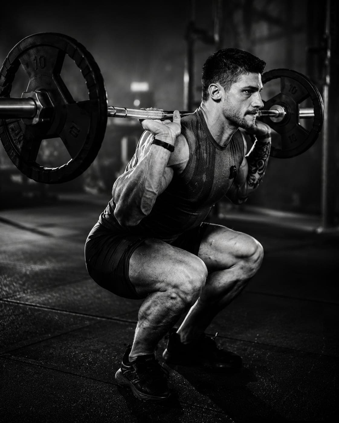 Barbell Basics