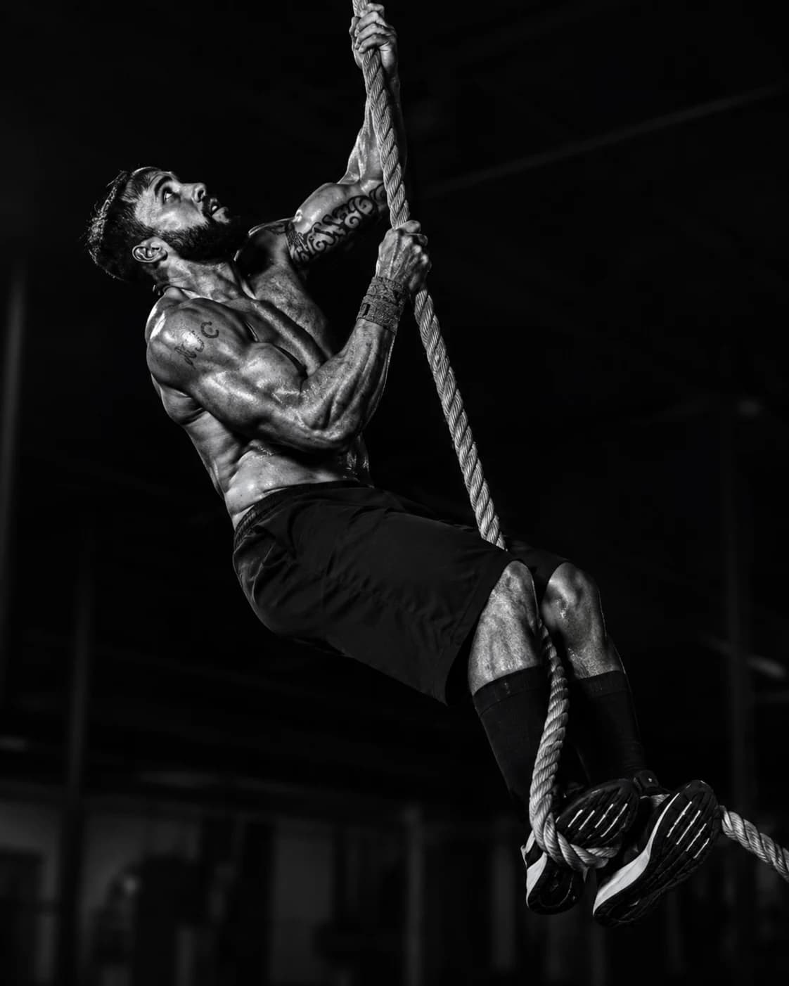 Rope Climbing