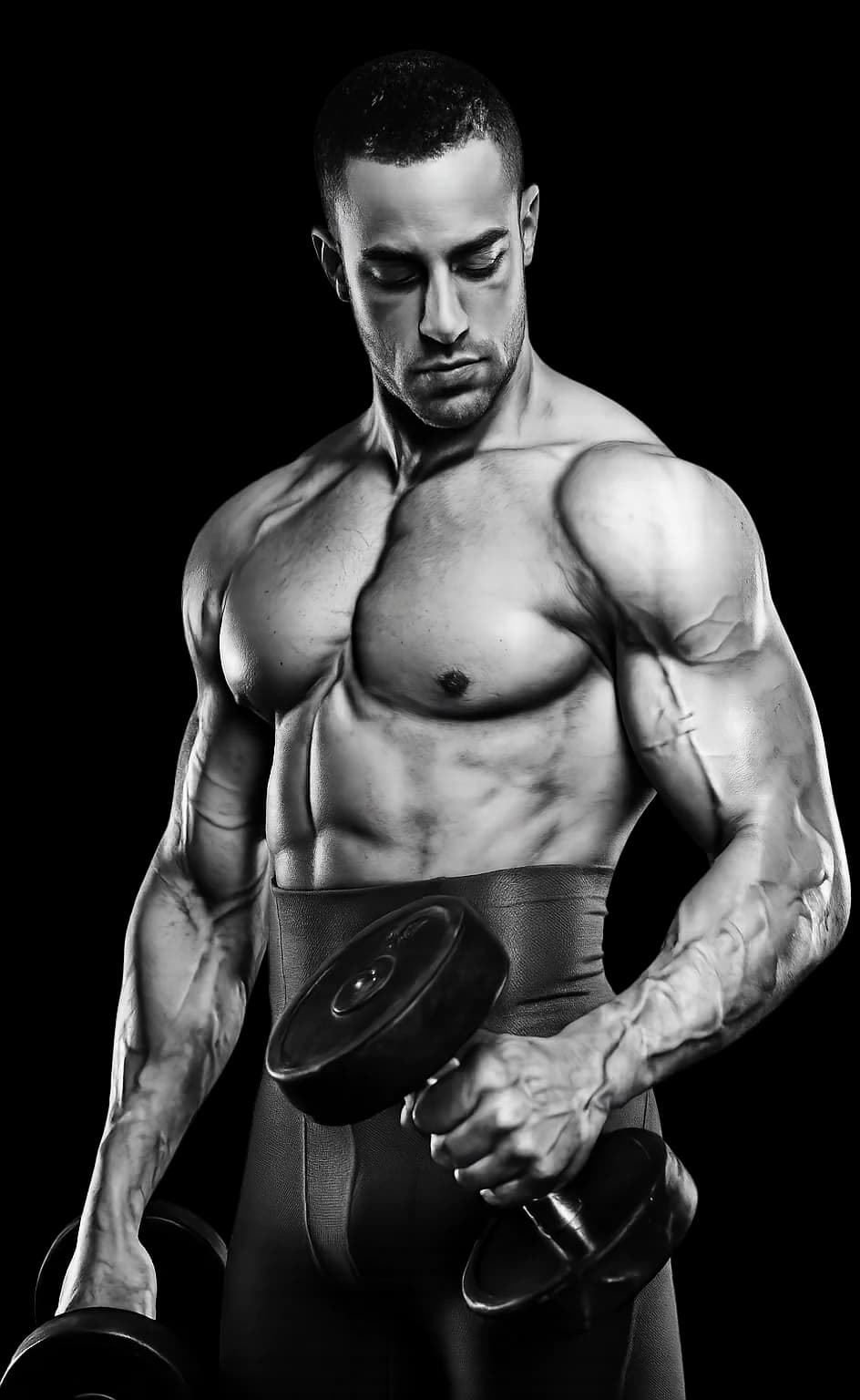 Athlete training for speed