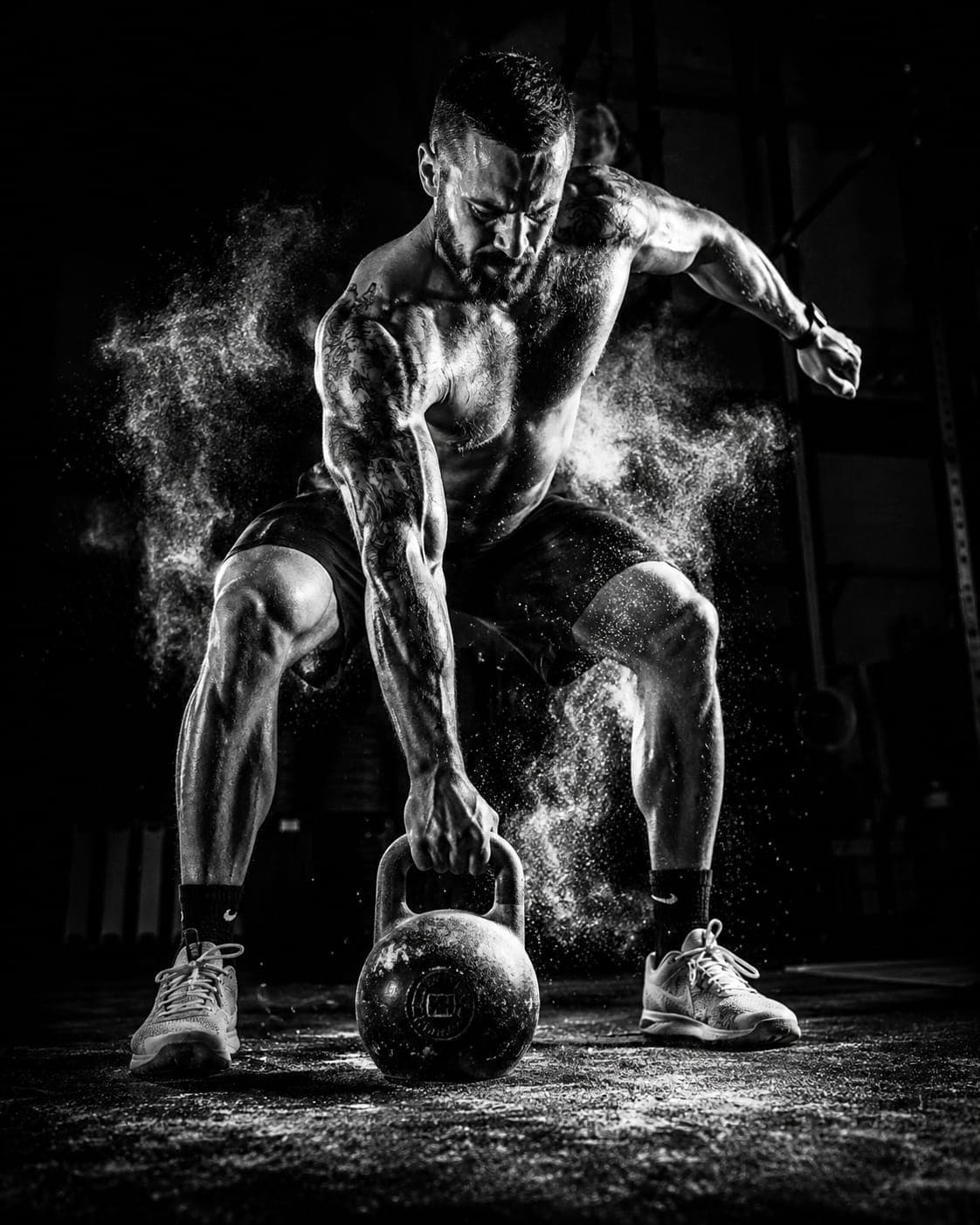 Kettlebell Masterclass